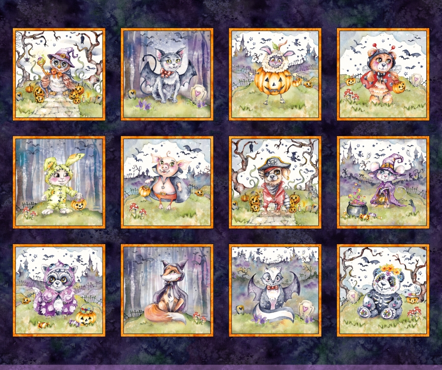 Little Dralings Halloween